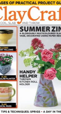 Claycraft - Issue 78 - 2023