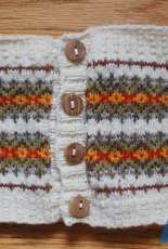 Awakening Cowl by Hudson Valley Knits-Free