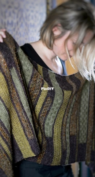Kaiga Wrap by Beatrice Mase - Beam Design