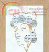 Filanthrope Broderies SA104 - Hivernale