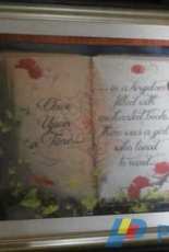 My Last job," QS Once upon a time" HAED from Aimee Stewart