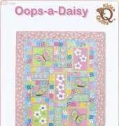 Kids Quilts-Oops-a-Daisy