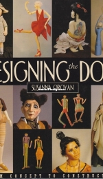 Designing the Doll - Susanna Oroyan