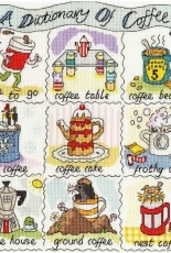 Bothy Threads A Dictionary of Coffee