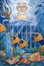 HAED HAEMLP 118 Poseidon by Michele Lee Phelan