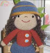 Ana Paula Rimoli - Martinas doll