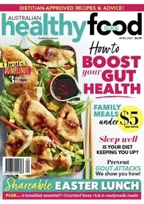 Australian Healthy Food Guide -  April 2021
