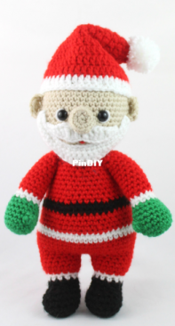 Stringy Ding Ding - Santa Claus - Free