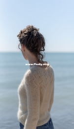 Together Apart Sweater by EweKnit Toronto