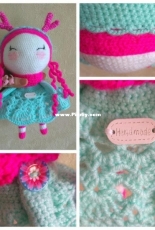 crochetconfetti - Baby deer