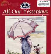 DMC All Our Yesterdays (AOY) K0764 Summer Rain