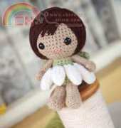 Owly Designs - Owlishly - Mia Zamora Johnson - Margarita - Free
