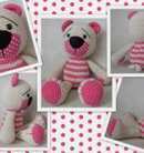 Tummy Teddy - girl