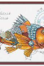 Panna M-1914 - Clockwork Fish