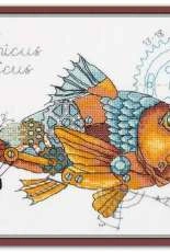 Panna M-1914 - Clockwork Fish