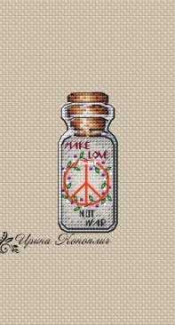 Peace by Irina Konoplich