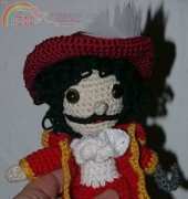Captain Crochet