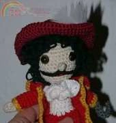 Captain Crochet