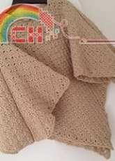 Sharon Malzard - C2C Poncho - free