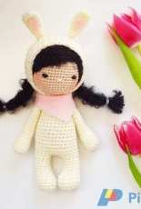 Amalou Designs - Mo The little Bunny - Russian - Translated - Free
