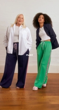 Calla Trousers - Fabric Godmother - English