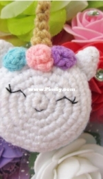 A Little Love Everyday - Paint It Colorful - Anitha Domacin - Unicorn Macaron - Free - Free