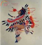 Cherokee Country Designs - Fancy Dancer