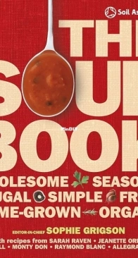 The Soup book - Sophie Grigson