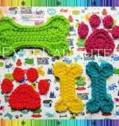 Everlaughter - Patricia Eggen - Dog Paw and Bone