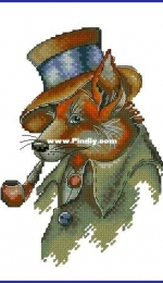 Brother Fox by Anna Petunova XSD