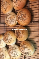 Kimmelweck rolls