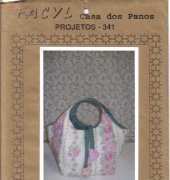 Casa dos Panos - 341 - bag