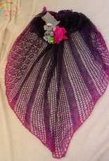Komissar Alfmann I Shawl by Irene Jumbo-Eng.,German-Free