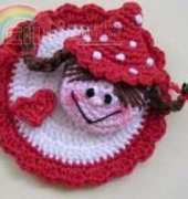 Babsies Hook - Barbara Saboth - Gnome Lotta button - Translated