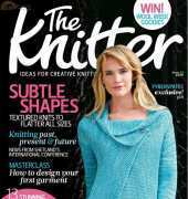 The Knitter-N°24-2010-Subtle Shapes /no ads