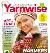 Yarnwise-Issue 55-December-2012