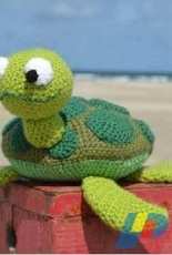 The Flying Dutchman - Vliegende Hollander - Joyce Overheul - Sea Turtle