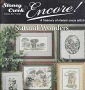 Jeanette Crews Designs #8106 Encore! - Natural Wonders