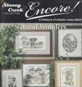 Jeanette Crews Designs #8106 Encore! - Natural Wonders