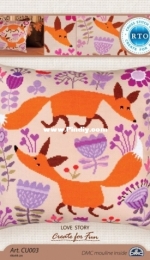 RTO CU003 - Love Story Cushion XSD