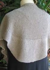 To Eyre ... Shawl by Carol Sunday / Sunday Knits