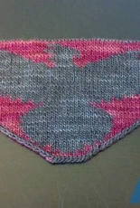 Mini Phoenix Wallhanging  by Tania Richter