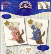 DMC My First Lickle Ted BL597/54 Lickle Star