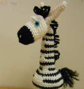 hookedhooker - Zed the zebra