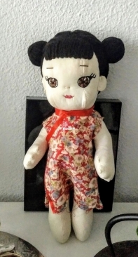 My pretty Japanese girl