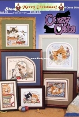 Stoney Creek Collection - Book 410 Cozy Cats