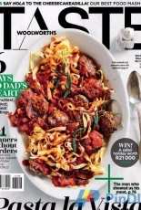 Woolworths Taste - June 2017
