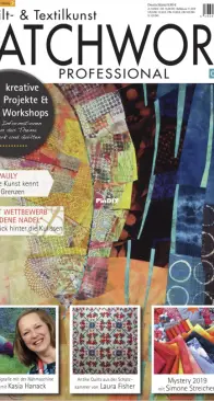 Patchwork Professional - Issue 1/2019 - German