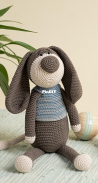 Hobbii Friends - PifPaf - Helmut the Dog - Helmut de Hond - Dutch - Free