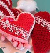 Teri Crews Designs - Teri Crews - Hearts - Free